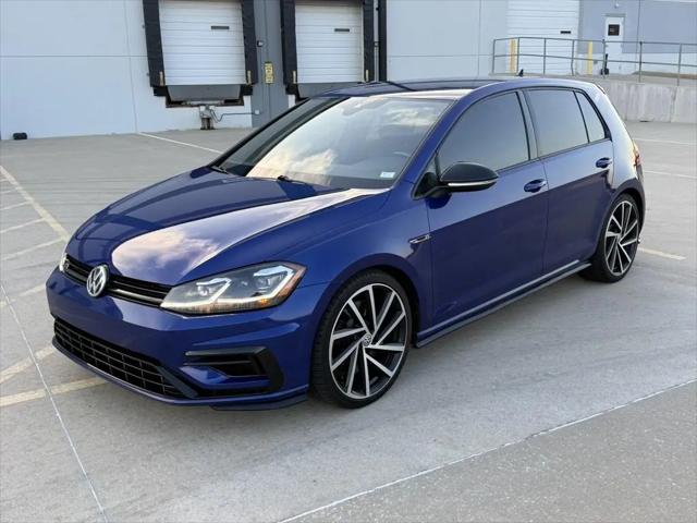 2018 Volkswagen Golf R 2.0T w/DCC  Navigation for sale in St. Louis, MO