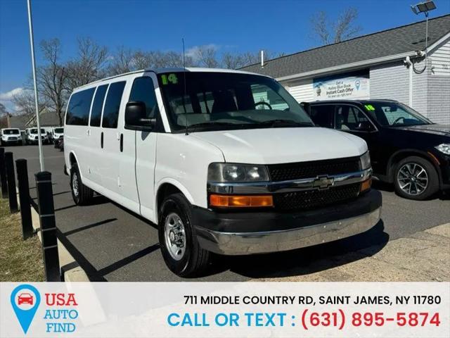 2014 Chevrolet Express LT for sale in Saint James, NY