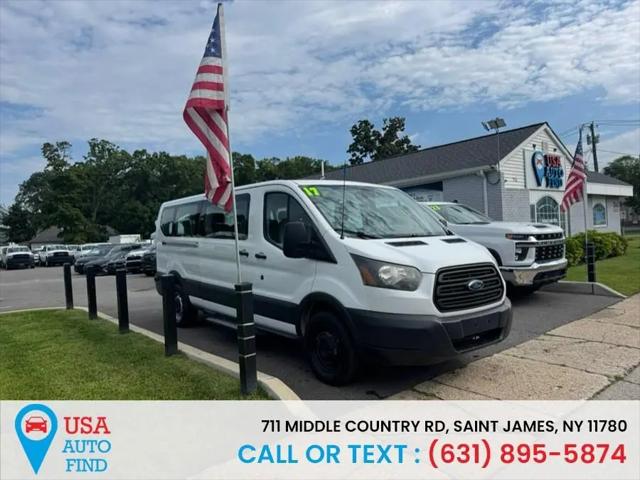 2017 Ford Transit XL for sale in Saint James, NY