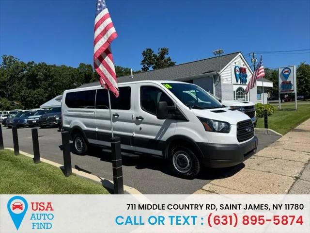 2018 Ford Transit XL for sale in Saint James, NY