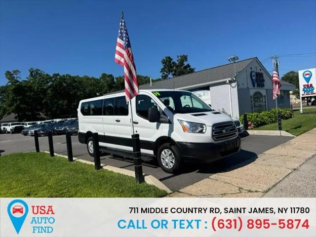 2019 Ford Transit XLT for sale in Saint James, NY