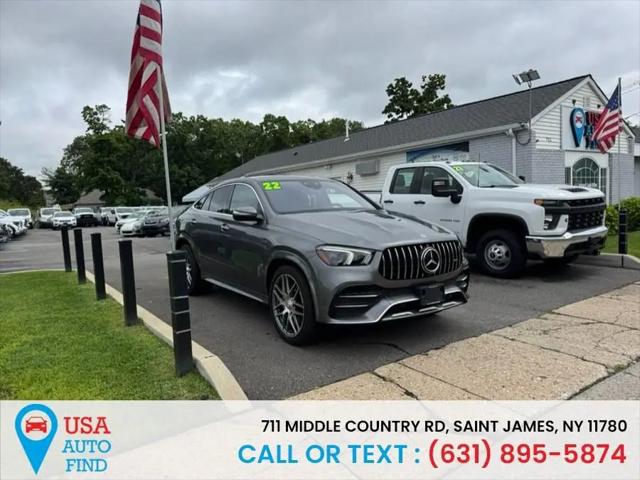 2022 Mercedes-Benz GLE AMG GLE 53 4MATIC for sale in Saint James, NY