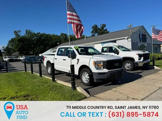 2022 Ford F-150 XL for sale in Saint James, NY