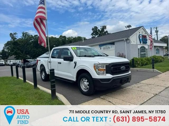 2022 Ford F-150 XL for sale in Saint James, NY