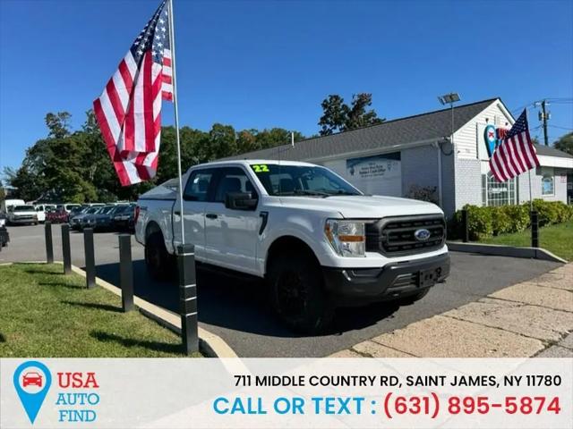 2022 Ford F-150 XL for sale in Saint James, NY