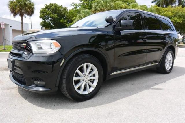 2020 Dodge Durango Pursuit AWD for sale in Miami, FL