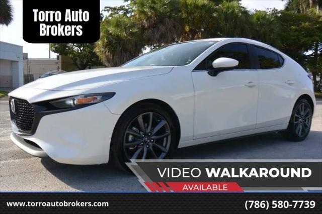 2019 Mazda Mazda3 AWD for sale in Miami, FL