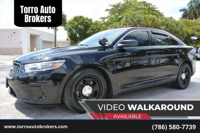 2015 Ford Police Interceptor Base for sale in Miami, FL