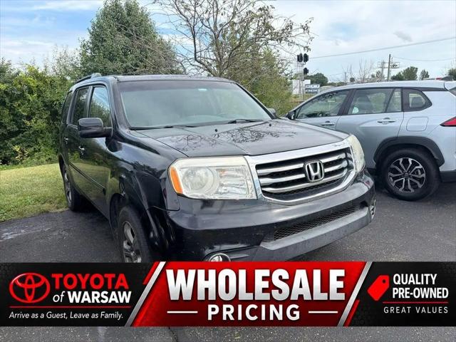 2012 Honda Pilot EX-L for sale in Warsaw, IN
