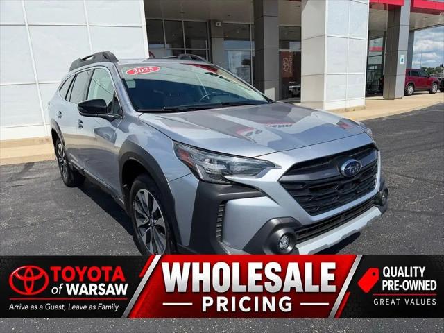 2025 Subaru Outback Limited for sale in Warsaw, IN
