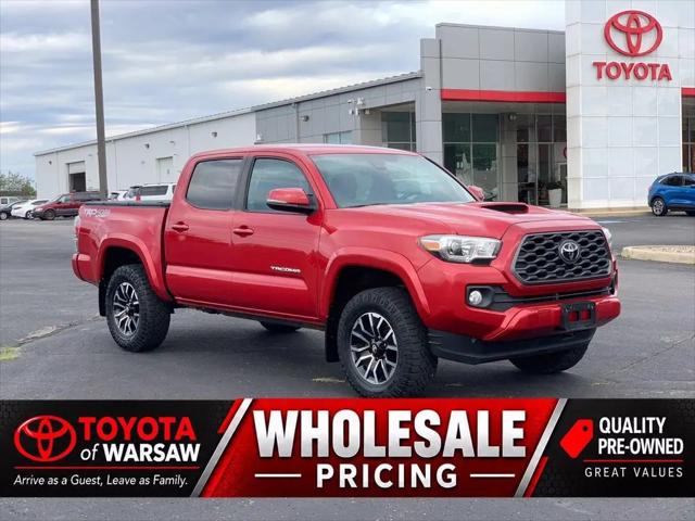 2020 Toyota Tacoma TRD Sport for sale in Warsaw, IN