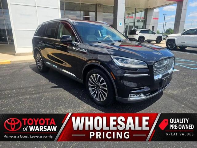 2020 Lincoln Aviator Reserve for sale in Warsaw, IN