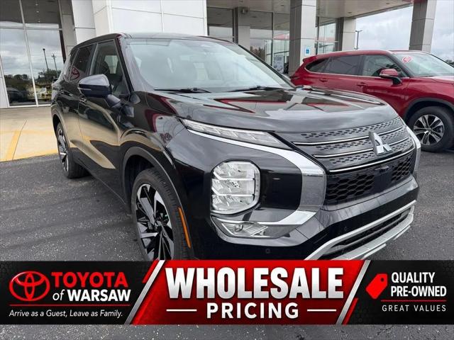 2024 Mitsubishi Outlander SE 2.5 S-AWC for sale in Warsaw, IN
