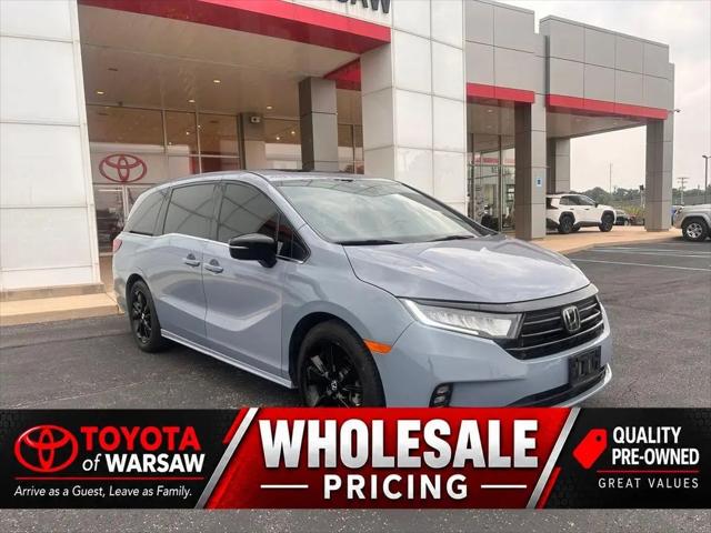 2023 Honda Odyssey Sport for sale in Warsaw, IN