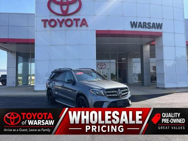 2019 Mercedes-Benz GLS GLS 550 4MATIC for sale in Warsaw, IN