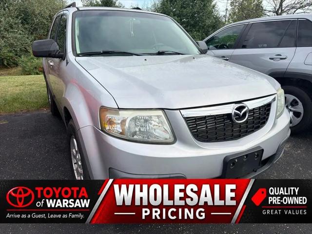 2009 Mazda Tribute i Sport for sale in Warsaw, IN