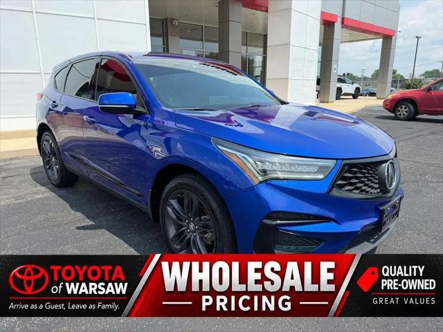 2019 Acura RDX A-SPEC Package for sale in Warsaw, IN