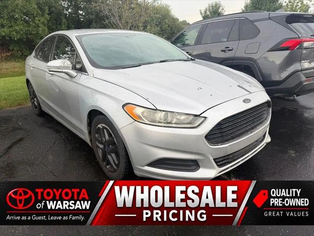 2016 Ford Fusion SE for sale in Warsaw, IN