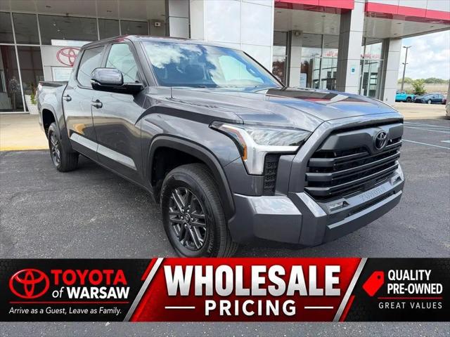 2025 Toyota Tundra SR5 for sale in Warsaw, IN