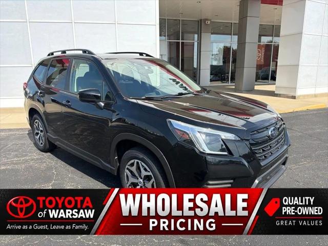 2024 Subaru Forester Premium for sale in Warsaw, IN