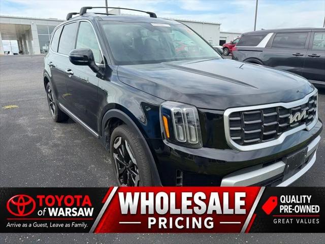 2025 Kia Telluride S for sale in Warsaw, IN