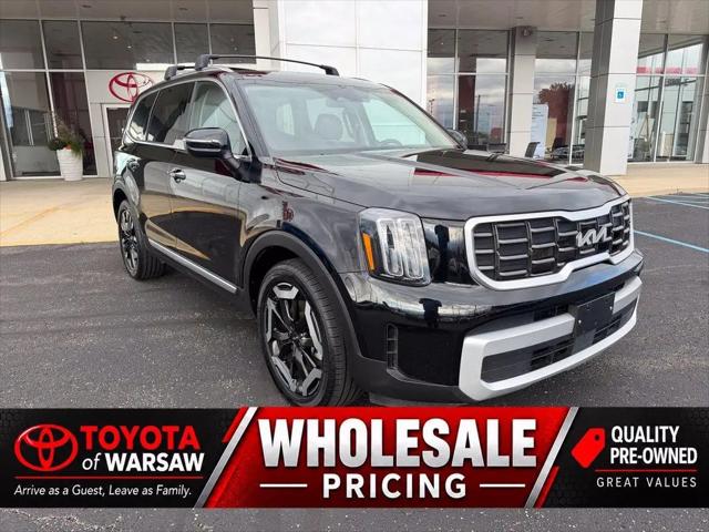 2025 Kia Telluride S for sale in Warsaw, IN