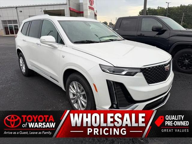 2023 Cadillac XT6 AWD Luxury for sale in Warsaw, IN