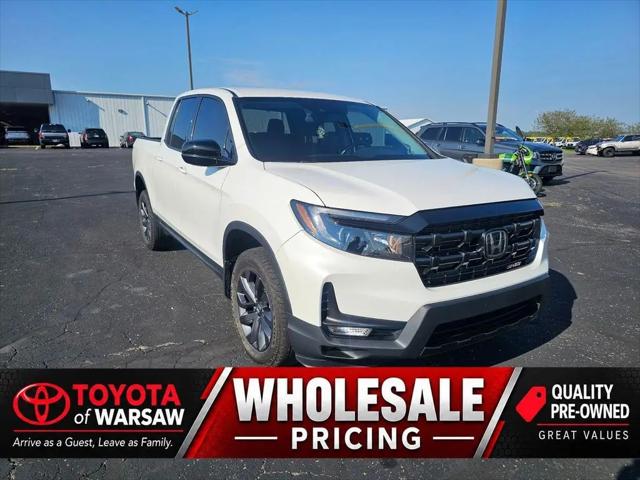 2024 Honda Ridgeline Sport for sale in Warsaw, IN