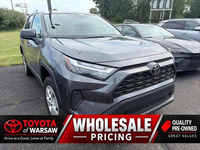 2025 Toyota RAV4 LE for sale in Warsaw, IN