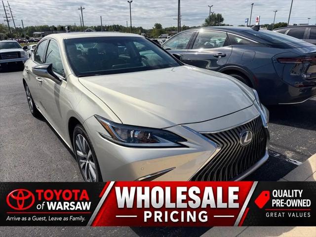 2021 Lexus ES 300h Base for sale in Warsaw, IN