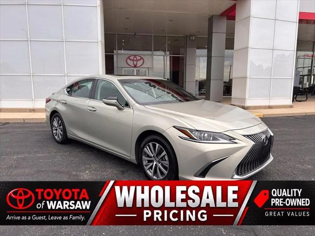 2021 Lexus ES 300h Base for sale in Warsaw, IN