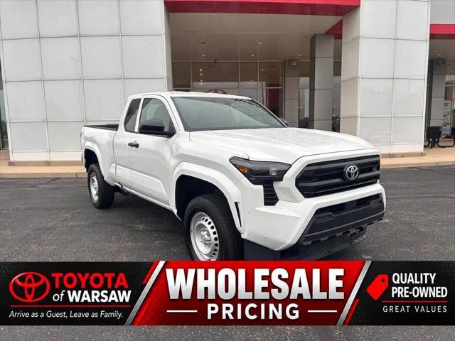 2025 Toyota Tacoma SR for sale in Warsaw, IN