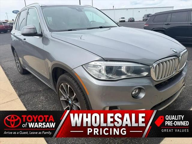 2016 BMW X5 xDrive35d for sale in Warsaw, IN