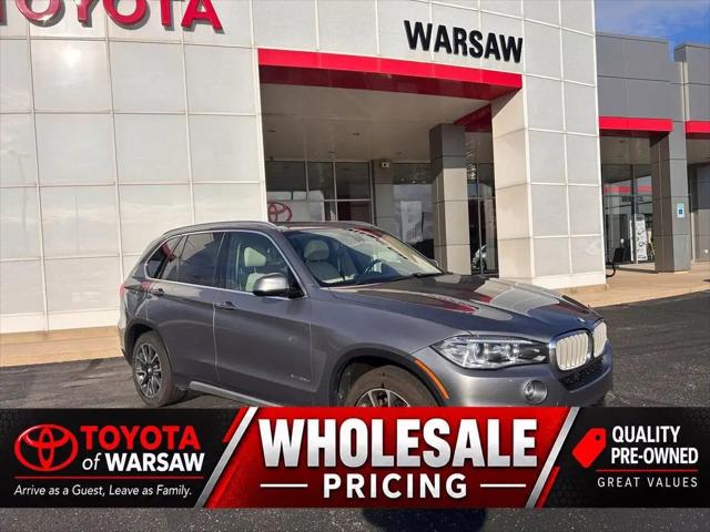 2016 BMW X5 xDrive35d for sale in Warsaw, IN