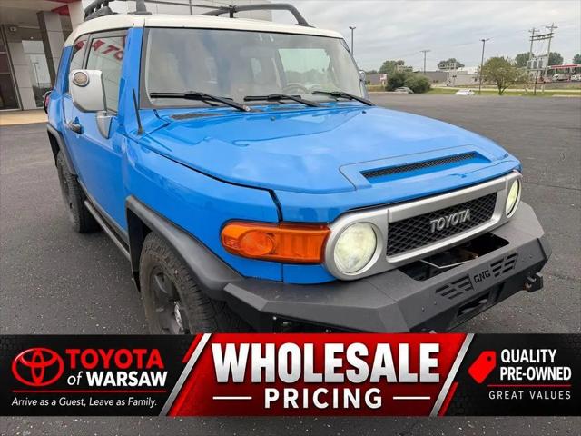 2007 Toyota FJ Cruiser Base for sale in Warsaw, IN