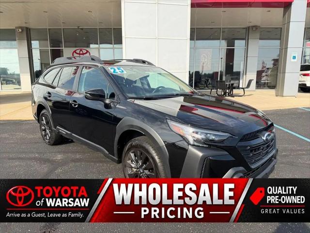 2025 Subaru Outback Onyx Edition for sale in Warsaw, IN