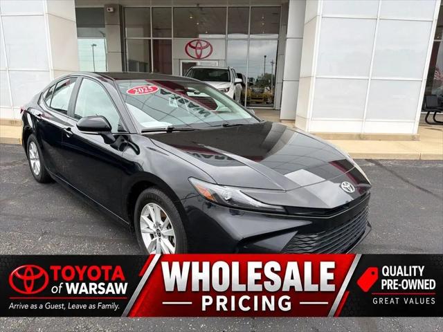 2025 Toyota Camry LE for sale in Warsaw, IN