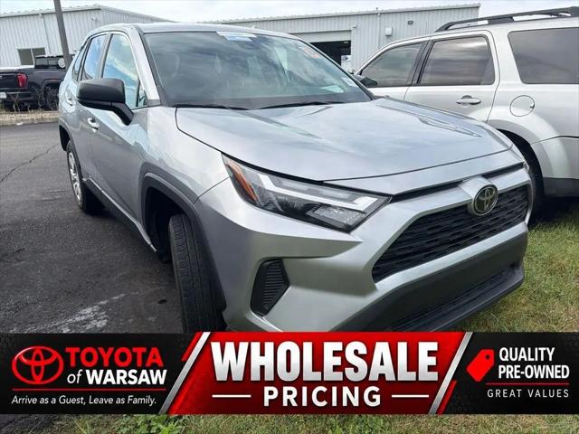 2025 Toyota RAV4 LE for sale in Warsaw, IN