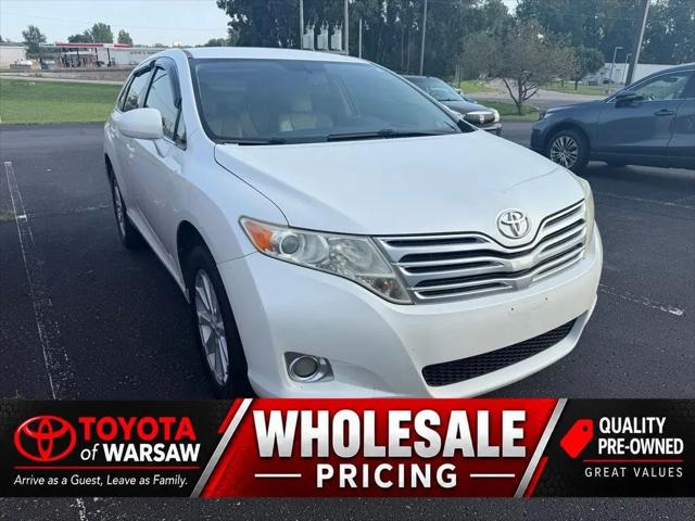 2009 Toyota Venza Base for sale in Warsaw, IN