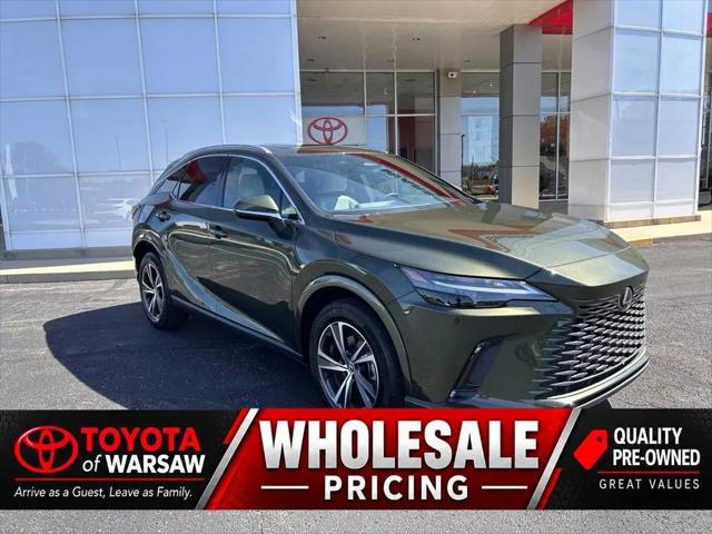 2023 Lexus RX 350 Premium for sale in Warsaw, IN