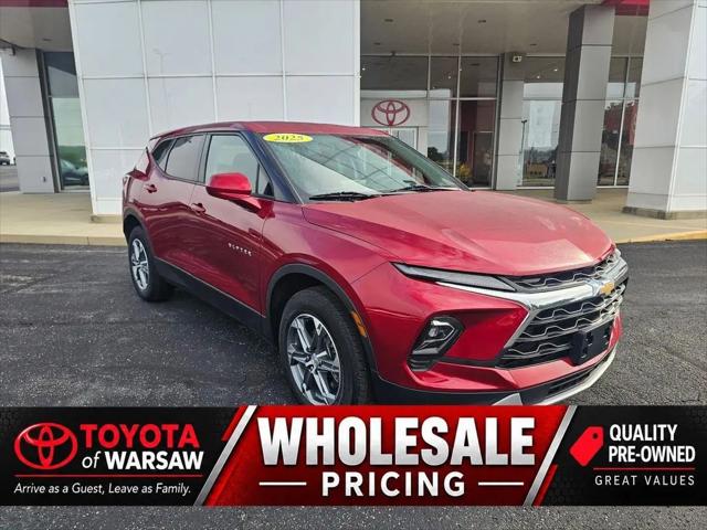 2025 Chevrolet Blazer AWD 2LT for sale in Warsaw, IN