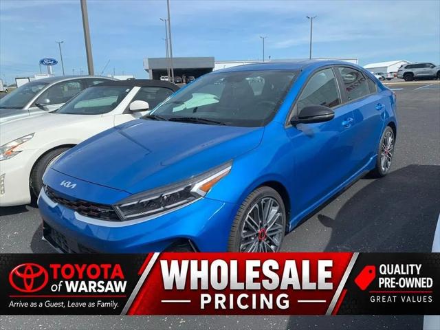 2024 Kia Forte GT for sale in Warsaw, IN