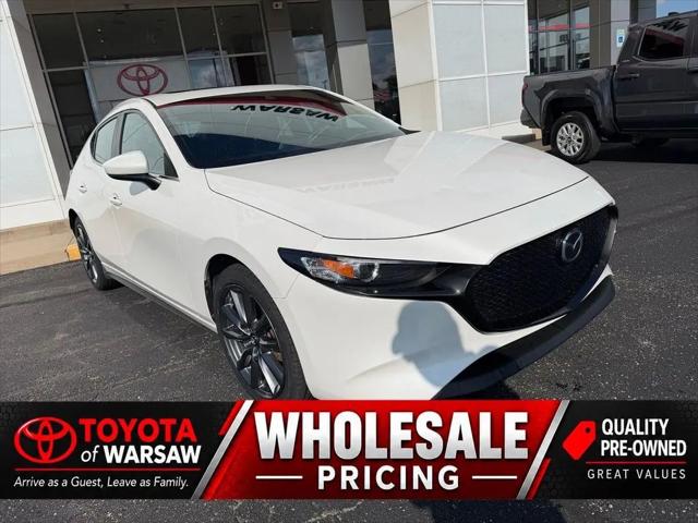 2023 Mazda Mazda3 2.5 S Preferred for sale in Warsaw, IN
