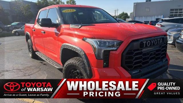 2023 Toyota Tundra TRD Pro for sale in Warsaw, IN