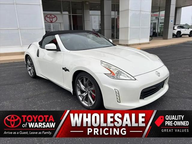 2017 Nissan 370Z Touring Sport for sale in Warsaw, IN