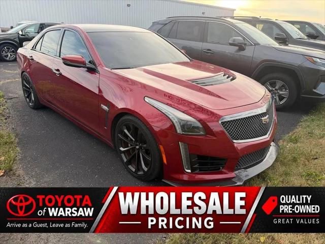 2017 Cadillac CTS-V Base for sale in Warsaw, IN