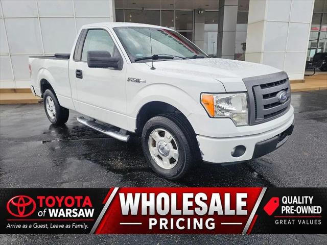 2012 Ford F-150 XLT for sale in Warsaw, IN
