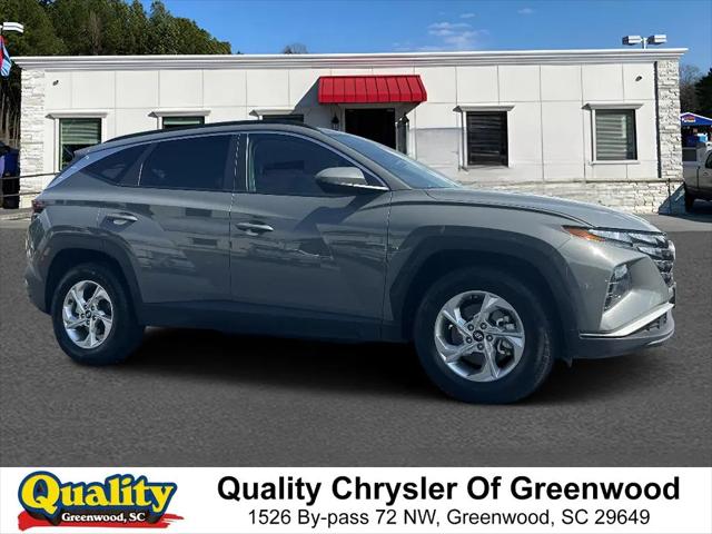 2024 Hyundai Tucson SEL for sale in Greenwood, SC