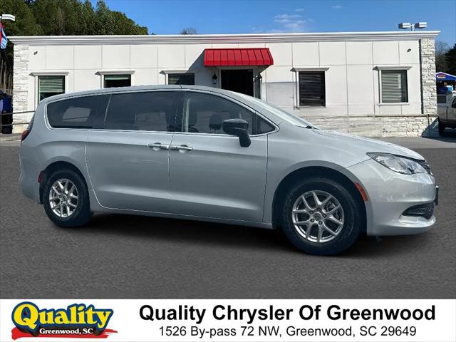 2024 Chrysler Voyager LX for sale in Greenwood, SC
