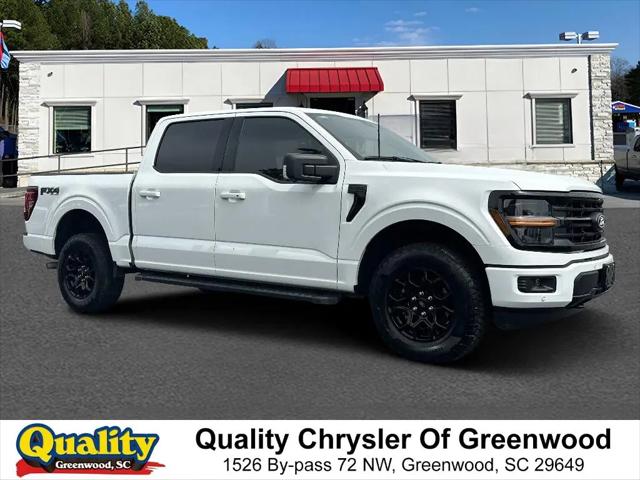 2024 Ford F-150 XLT for sale in Greenwood, SC
